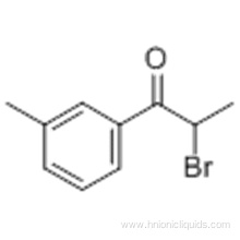 2-bromo-3-methylpropiophenone CAS 1451-83-8